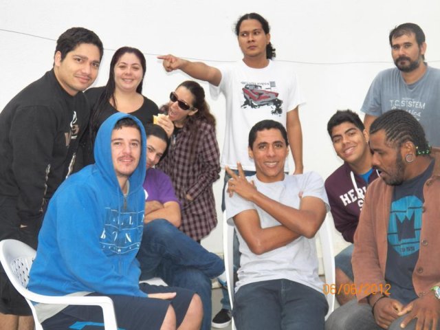 tribal  2012