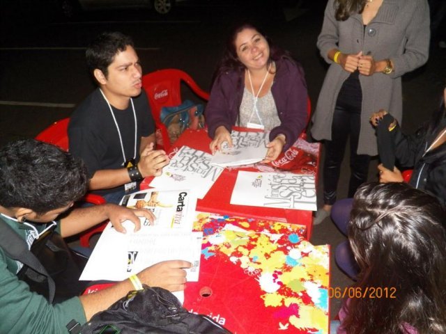 tribal  2012